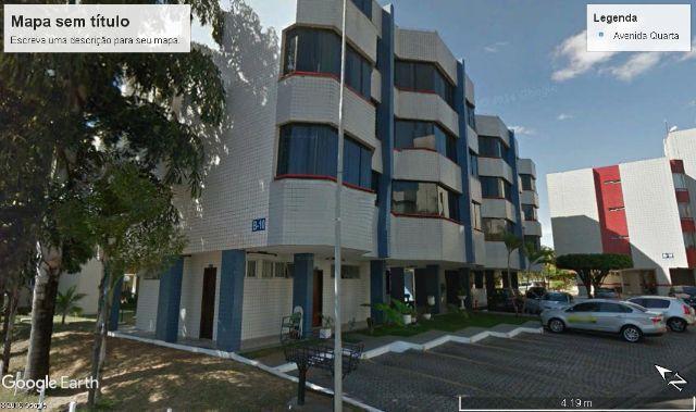 Apartamento no sudoeste econômico