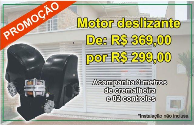 Motor para portão
