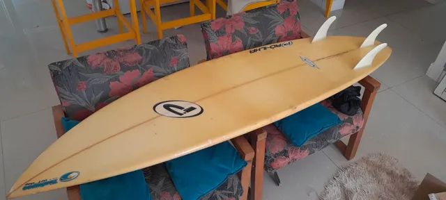 Prancha De Surf Pro Ilha No Brasil