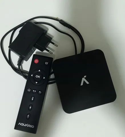 Smart Box K Stv Dispositivos De Streaming Jardim Rio Das