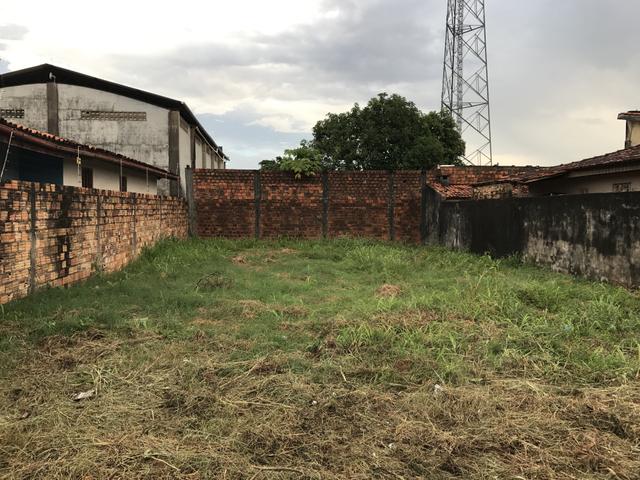 Lote/terreno titulado e registrado