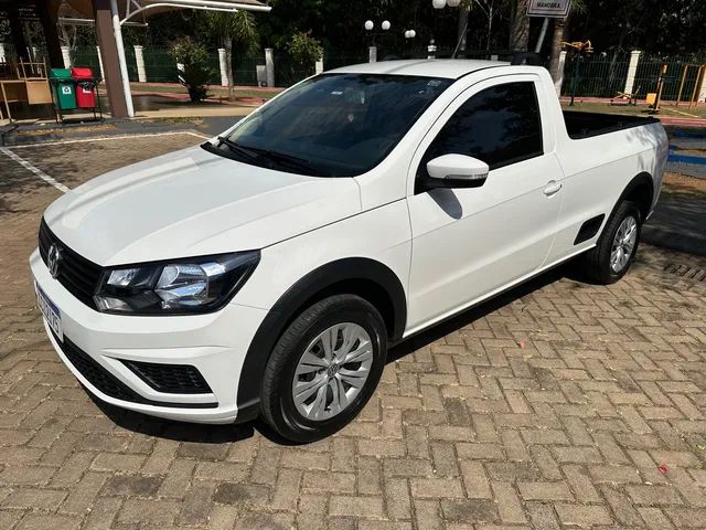 Pick Ups Volkswagen Saveiro Flex Usados E Novos