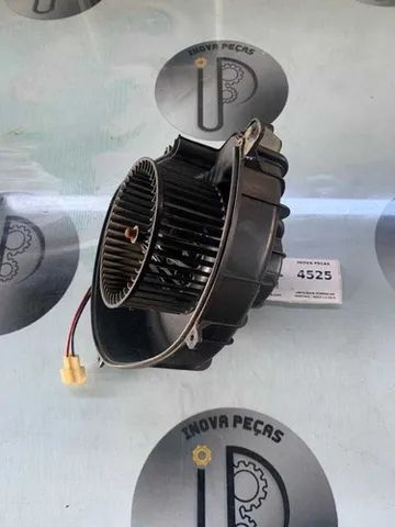 Ventilador Interno Gm Montana Agile 1 4 2013 Carros Vans E