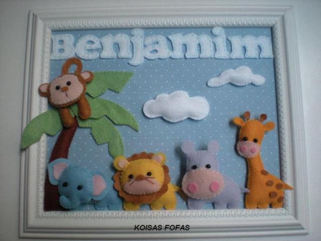 Enfeite de porta p maternidade Saf?ri, Corujas, outros temas Beb?s Enfeite Para Quarto De Bebe Safari ~ Enfeite de porta p maternidade Saf?ri, Corujas, outros temas Beb?s