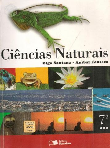 Ciências Naturais 7° Ano