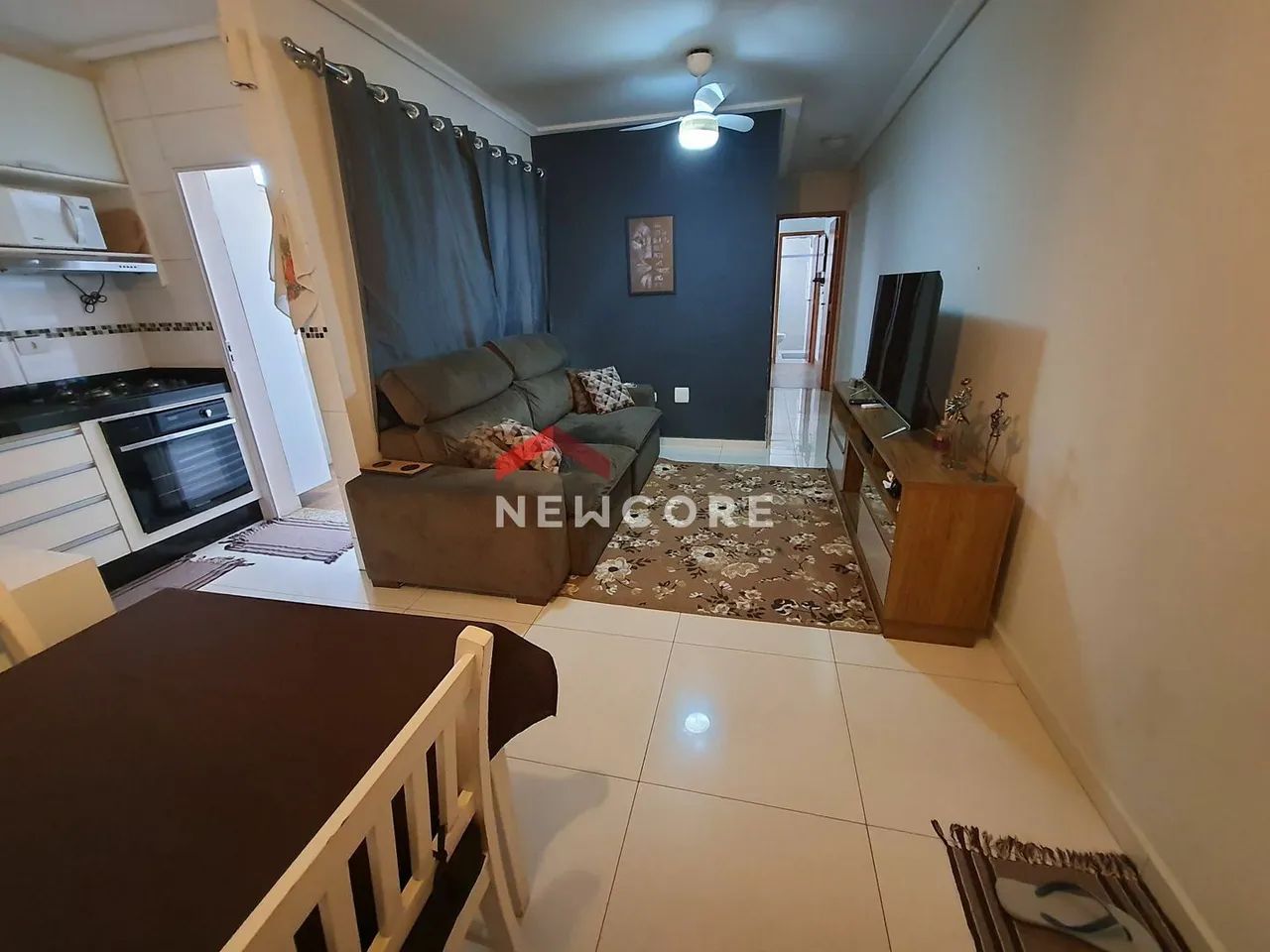 Apartamento Quartos Venda Parque Novo Orat Rio Santo Andr Sp