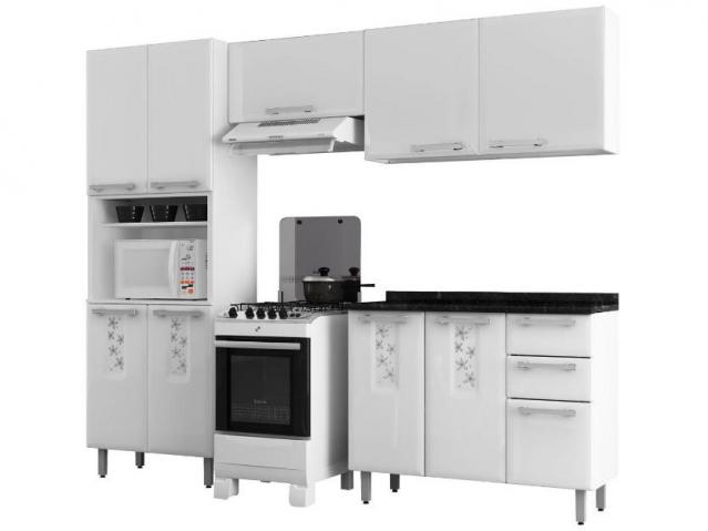 Cozinha Compacta Itatiaia Essencial Bella c Balcão 9 Portas 3 Gavetas Nicho # Cozinha Compacta Moveis Sul Cozinha Compacta Itatiaia Essencial Bella c Balcão 9 Portas 3 Gavetas Nicho # Cozinha Compacta Moveis Sul