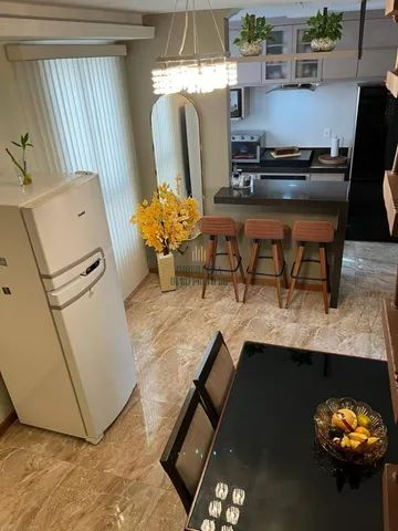 Apartamento cobertura 2 quartos à venda Serrano Belo Horizonte MG