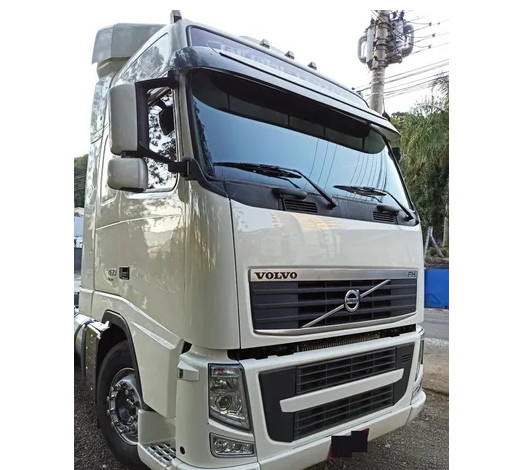 Volvo Fh 460 6x2 2015 Globetroter parcelas Caminhões Jardim