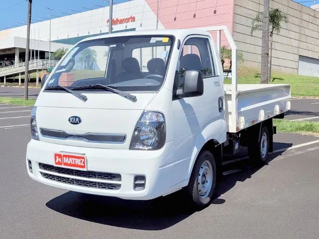 Kia Motors Bongo Usados E Novos