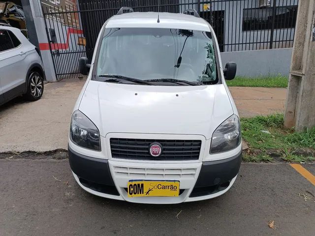 FIAT DOBLO Usados E Novos No PR