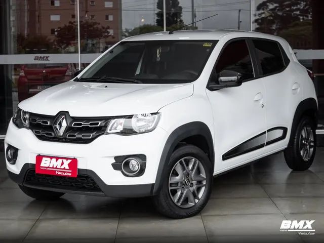 Renault Kwid Intense Flex V P Mec Olx