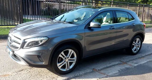 Mercedes Benz Gla Vision Tb V Flex Aut