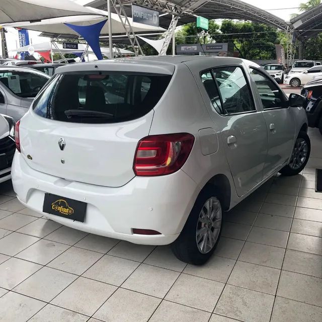 Renault Sandero Expression Hi Power V P Olx