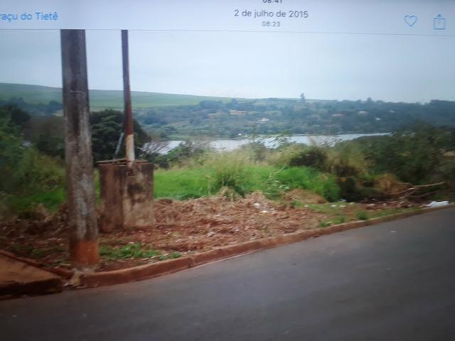 Vendo Terrenos na cidade de Igaraçu Barra Bonita na beira do Rio Tietê