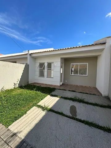 Casas 2 Quartos Para Alugar Fazenda Rio Grande Grande Curitiba