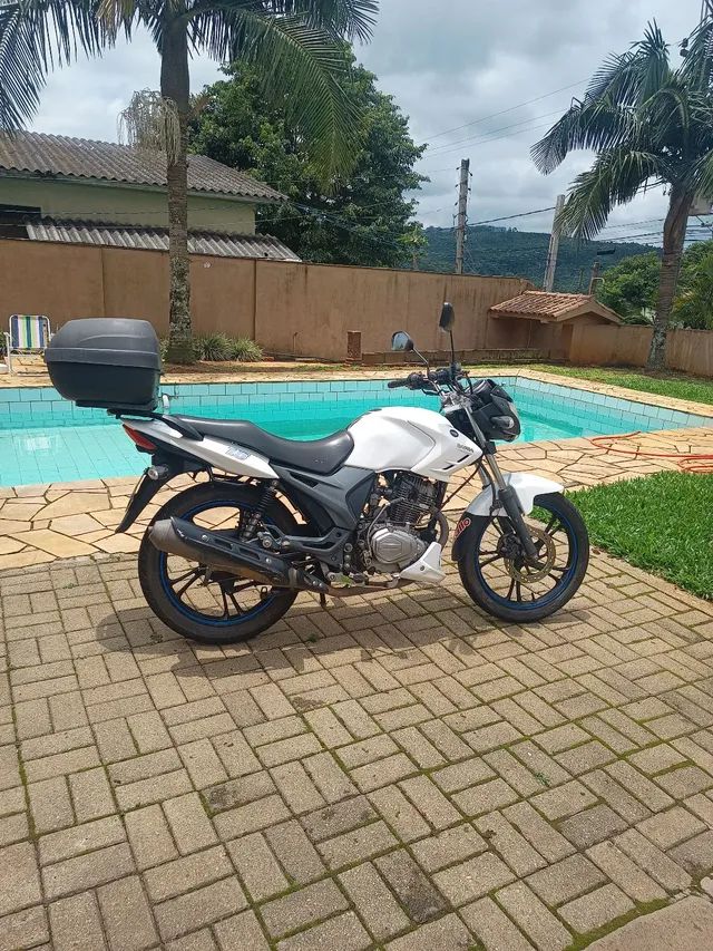 Motos Dafra No Brasil