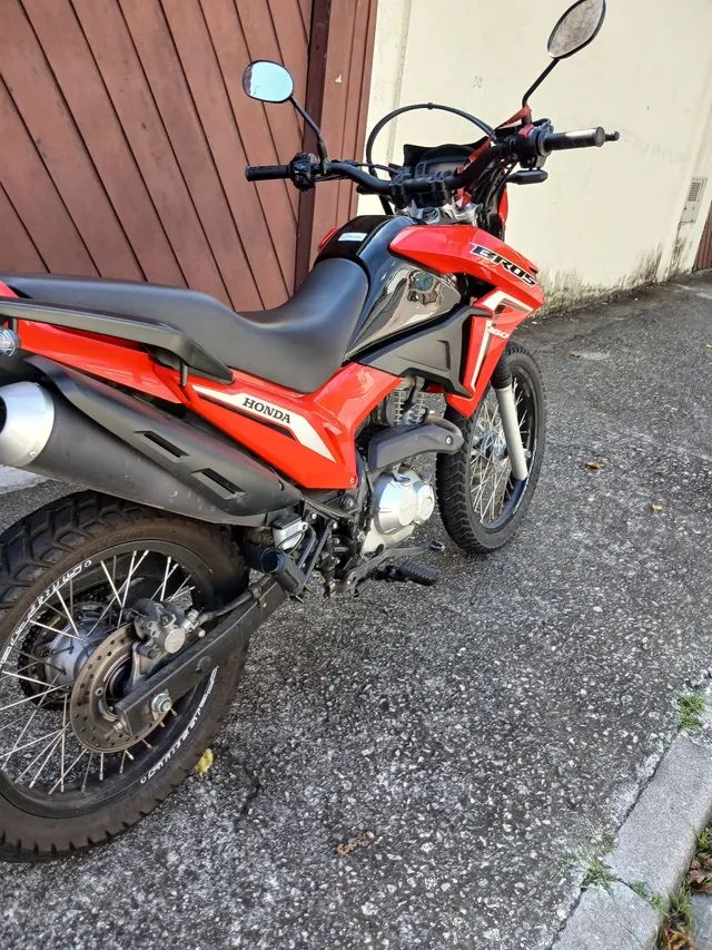 Honda Nxr Bros Esdd Flexone Olx