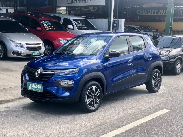 Renault Kwid Intense Flex V P Mec Olx