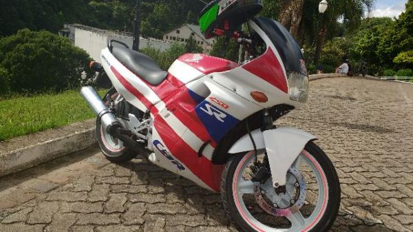 honda cbr 450 rr