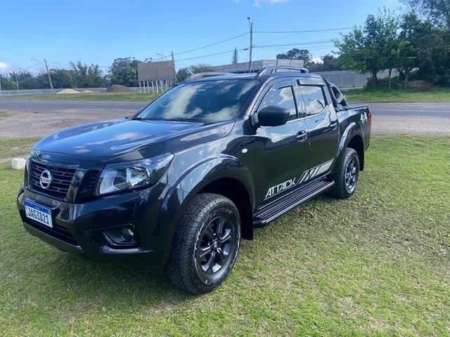 Nissan Frontier Usados E Novos No Rs