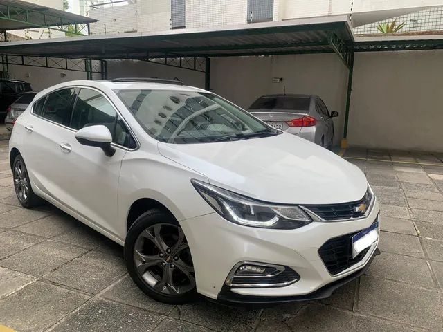 Chevrolet Cruze Sport Ltz V Tb Flex P Aut Olx