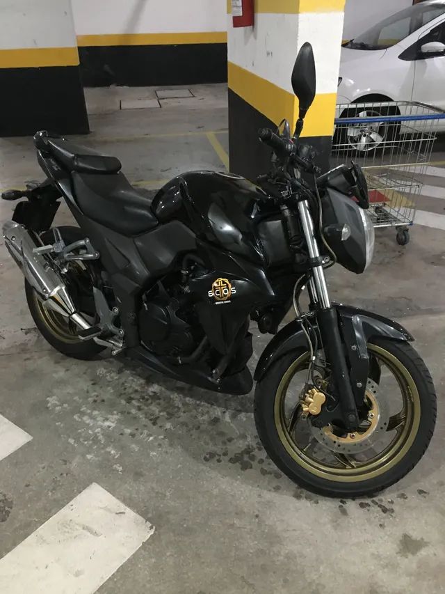 Motos Dafra No Brasil