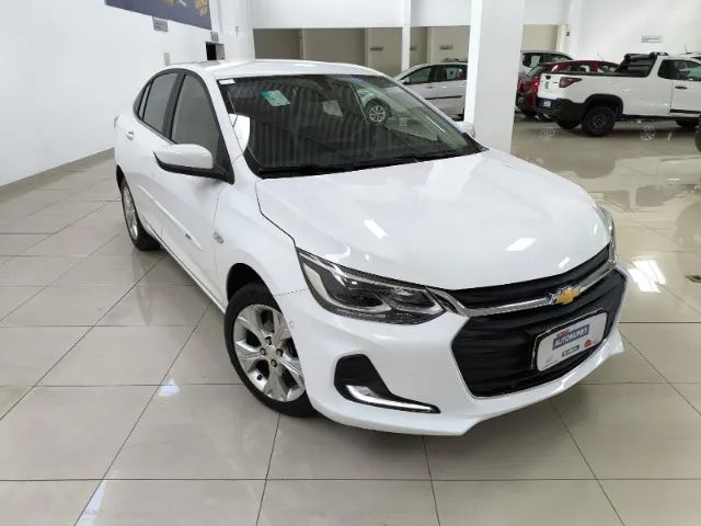 Chevrolet Onix Sed Plus Prem V Tb Flex Aut Olx