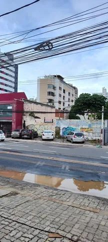 Excelente Terreno Na Avenida Paulo Vi Pituba M Metros De