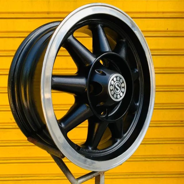 Roda Guidon Scorro S X X Jg Fusca Y Carros Vans E