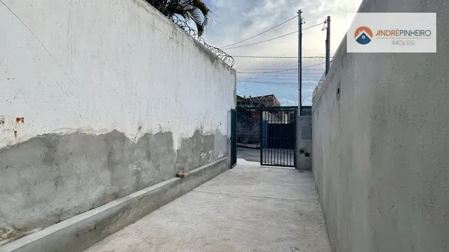 Casa em condominio fechado 2 quartos à venda Piratininga Venda Nova