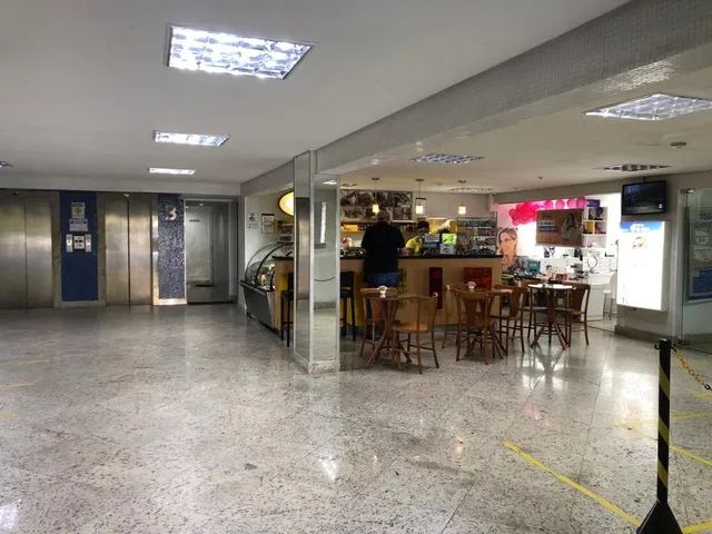 Sala Metros Quadrados Na Av Garibaldi Em Salvador Ba Rcio E