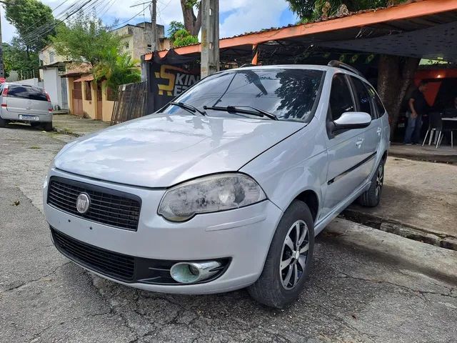 Fiat Palio Weekend Elx Mpi Fire Flex V Olx