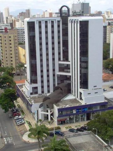 Loja no Ed Plaza Tower no coração da Aldeota 216m² mezanino c 03