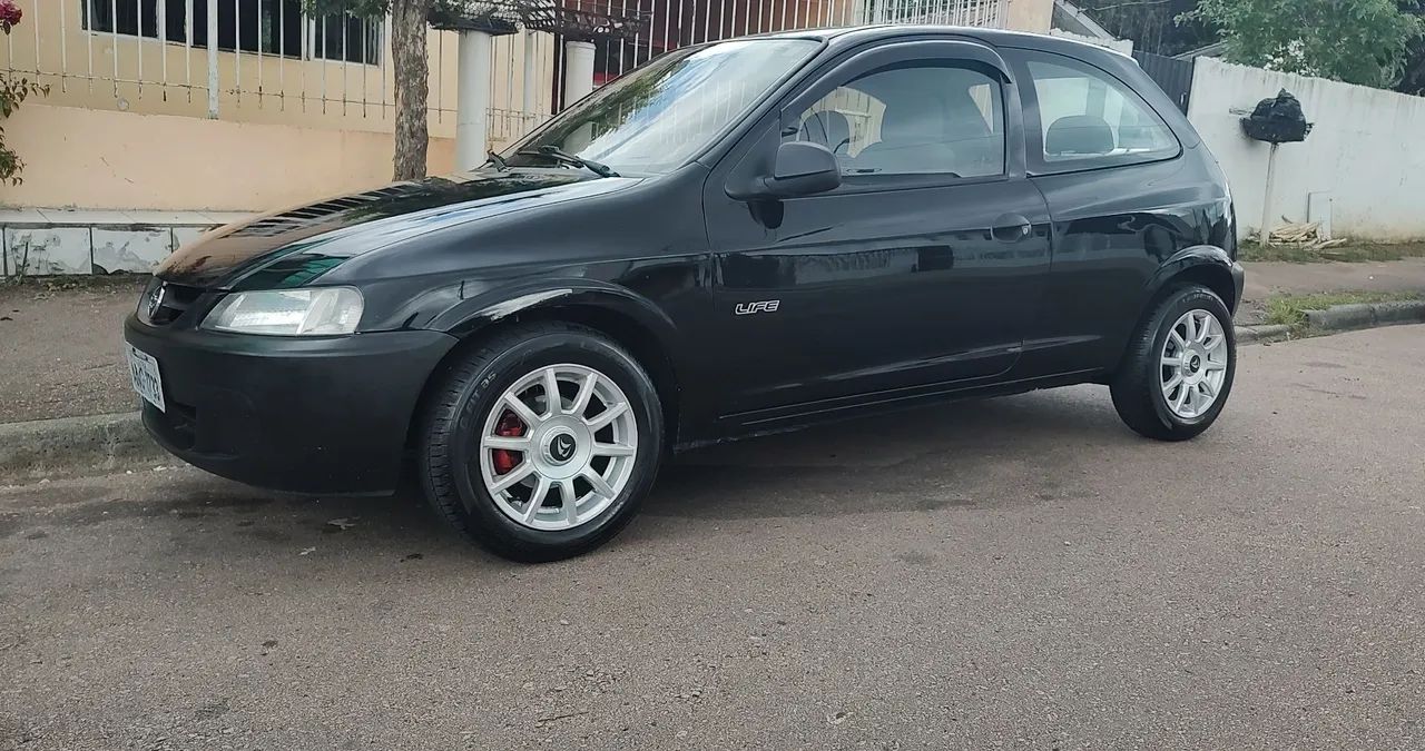 CHEVROLET CELTA LIFE 1 0 MPFI VHC 8V 3P 2005 1315291349 OLX