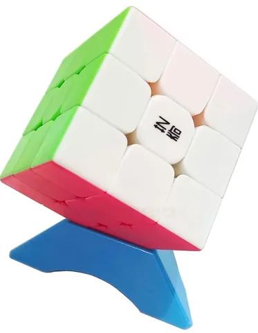 Cubo M Gico Profissional X X Warrior W Stickerless Hobbies E