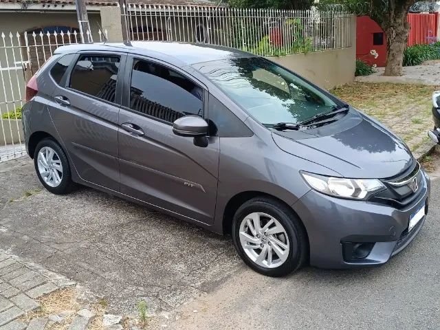 Honda Fit Lx Flexone V P Aut Olx