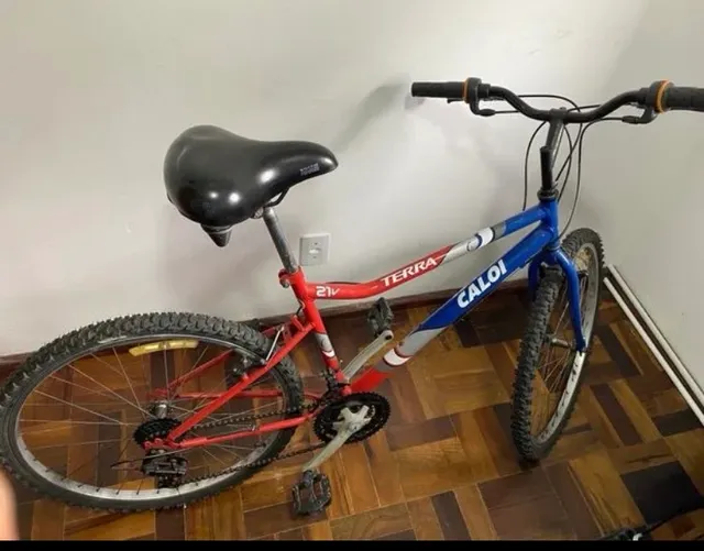 Caloi terra 36 anúncios na OLX Brasil