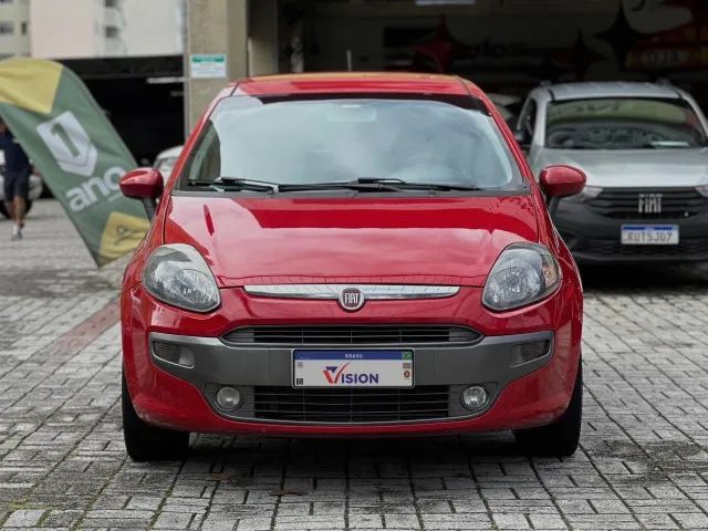 FIAT PUNTO ESSENCE DUALOGIC 1 6 FLEX 16V 5P 2016 1315812207 OLX