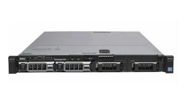 Servidor Dell Poweredge R Computadores E Desktops Jardim