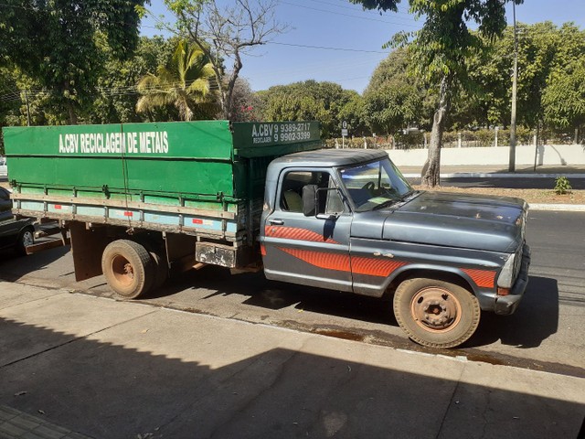 Caminhão F 4000 Mwm à venda em todo o Brasil Busca Acelerada