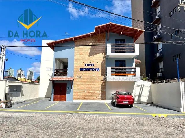 Flats Em Ponta Negra Mobiliados No Brasil