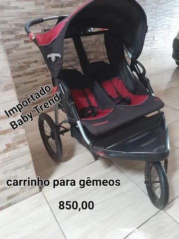 Carrinho De Bebe Baby Trend An Ncios Na Olx Brasil