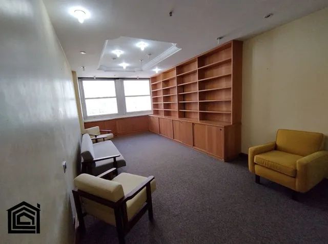 Sala Comercial Para Loca O Anual Centro Rio De Janeiro M