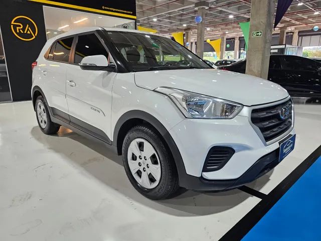 Hyundai Creta Attitude V Flex Aut Olx