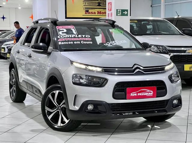 Citroen C Cactus Shine Pack Turbo Flex Aut Olx