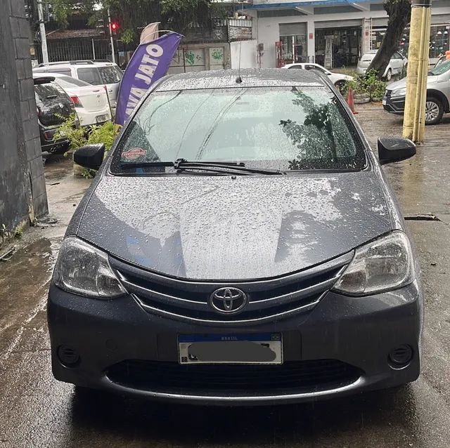 TOYOTA ETIOS Usados E Novos No RJ