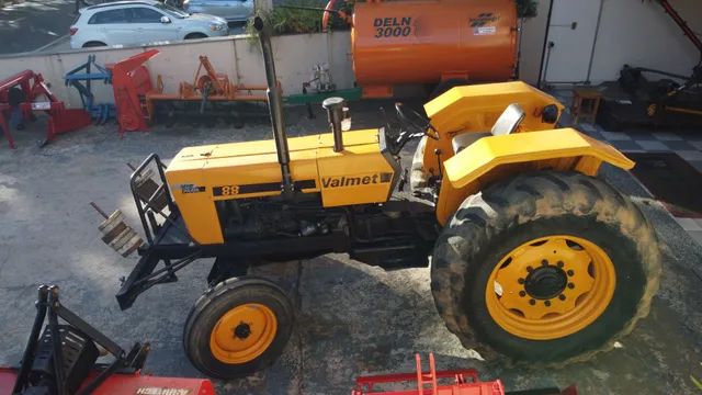 Trator agricola valmet 796 anúncios na OLX Brasil