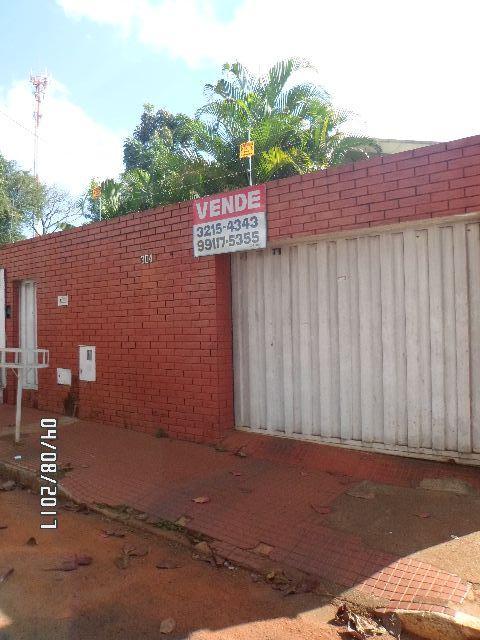 Casa residencial/comercial no Setor Sul