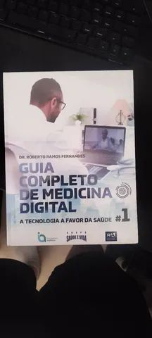 Livro guia completo de medicina digital Livros e revistas Sítio